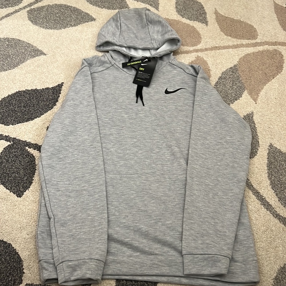 Nike Men’s Pullover Hoodie - New - Picture 2 of 4